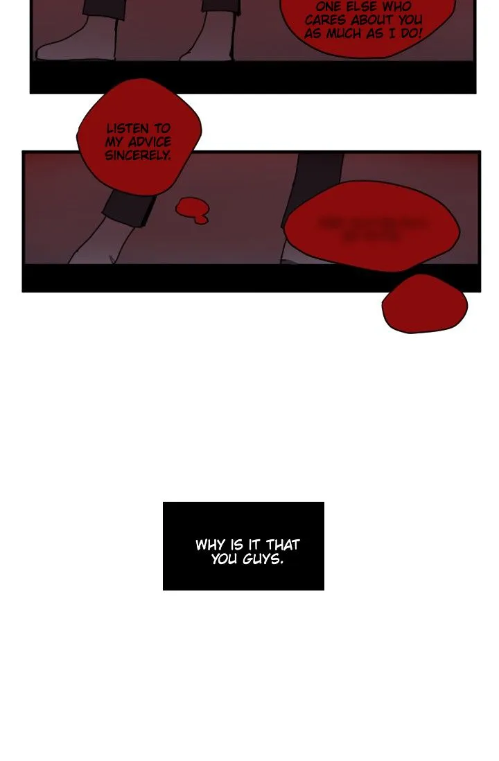 Clover Under Foot Chapter 17 Online - página 34