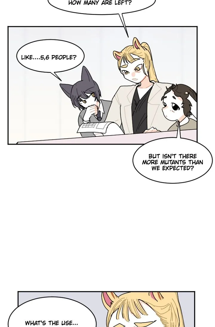 Clover Under Foot Chapter 25 Online - página 10