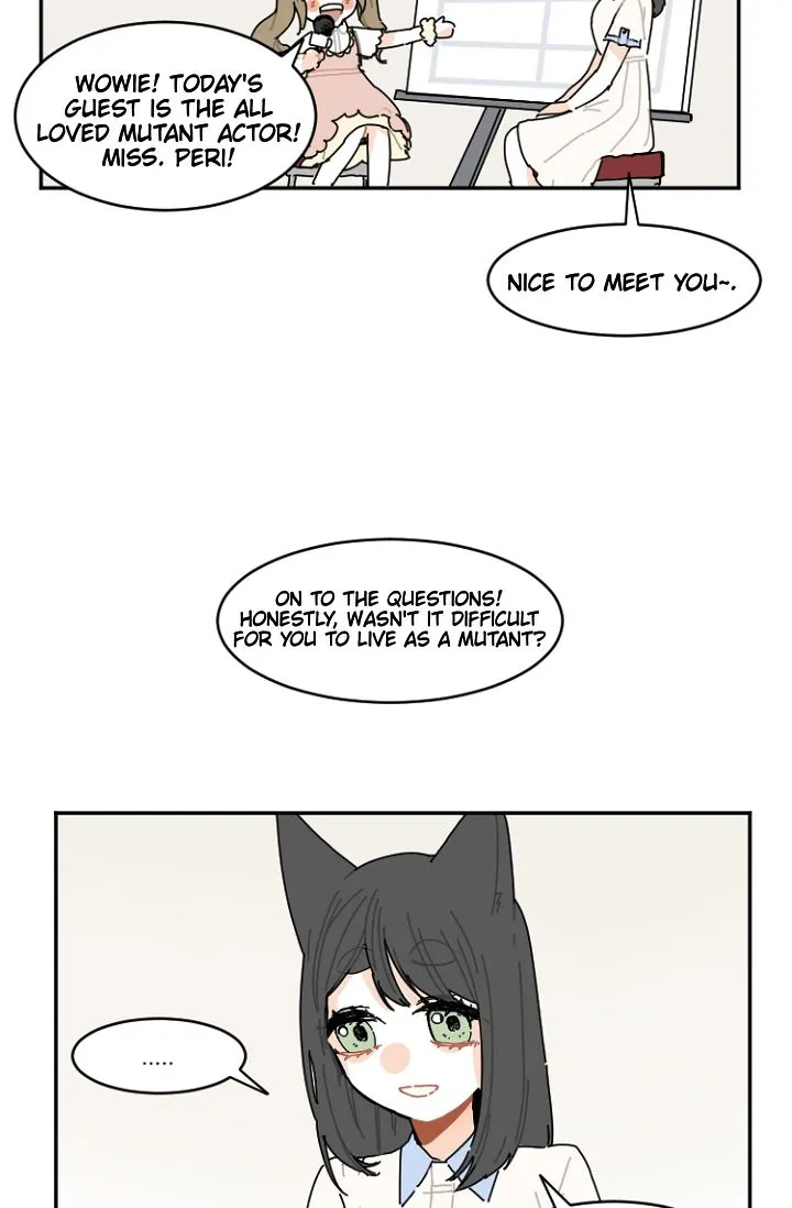 Clover Under Foot Chapter 25 Online - página 33