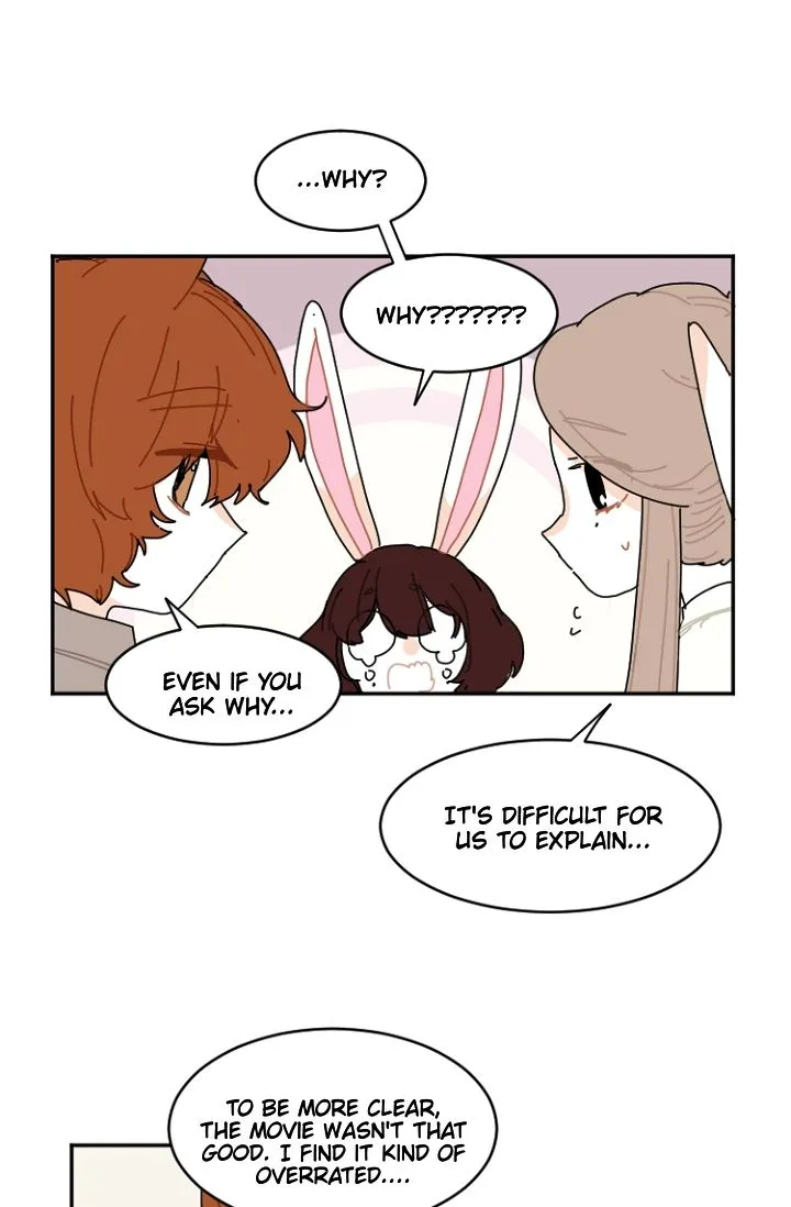 Clover Under Foot Chapter 25 Online - página 40