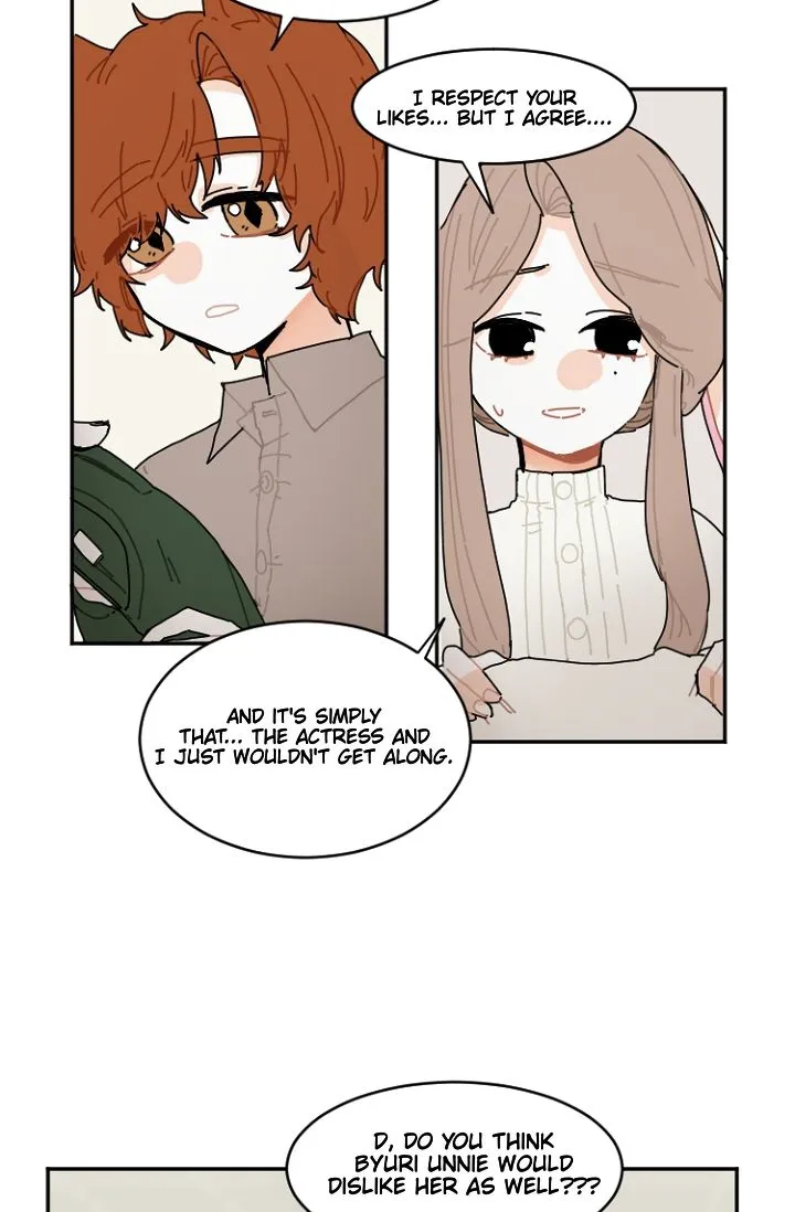 Clover Under Foot Chapter 25 Online - página 41