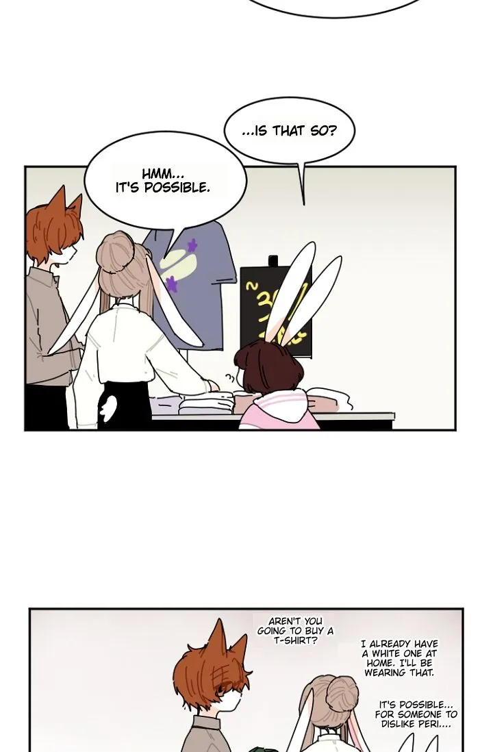 Clover Under Foot Chapter 25 Online - página 43