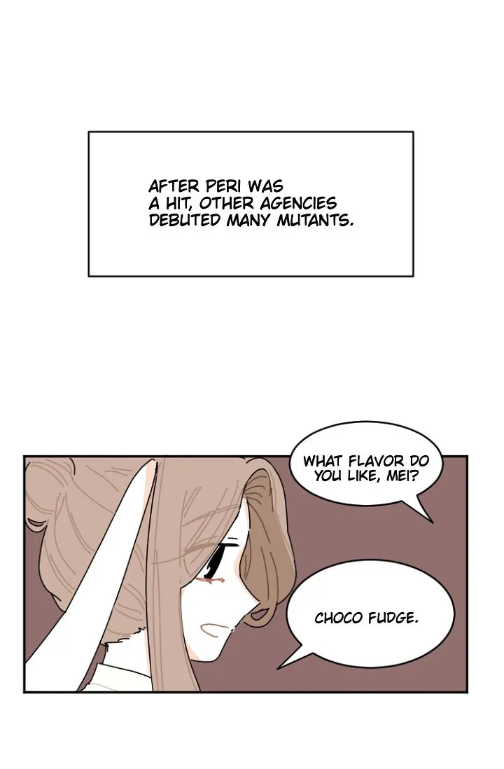 Clover Under Foot Chapter 25 Online - página 45