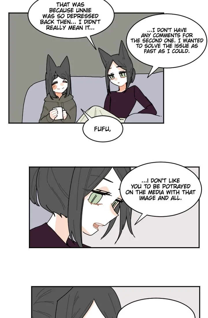 Clover Under Foot Chapter 25 Online - página 55