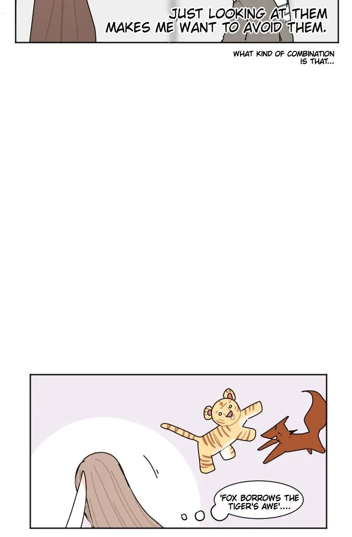 Clover Under Foot Chapter 27 Online - página 3