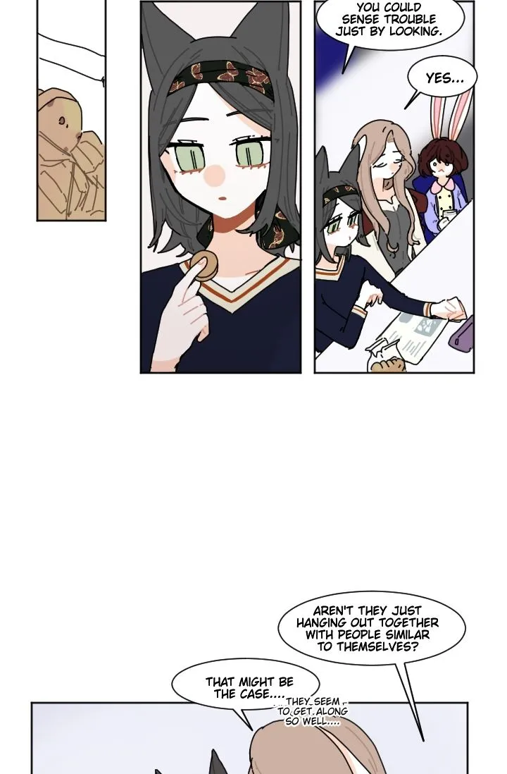 Clover Under Foot Chapter 27 Online - página 6