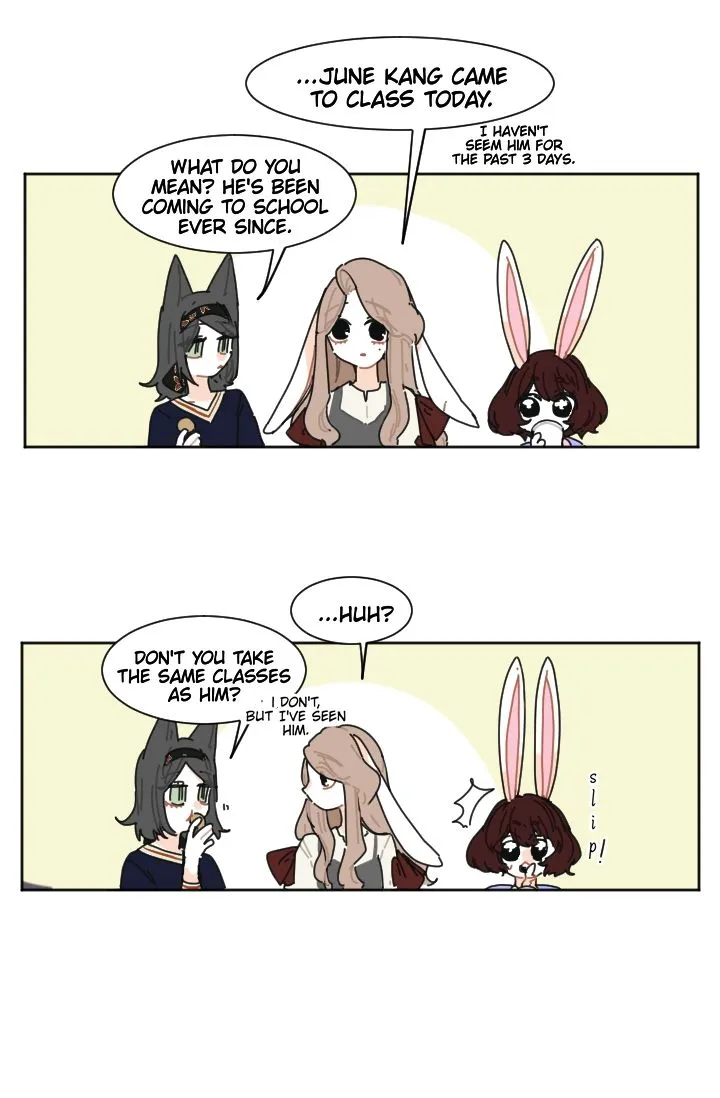 Clover Under Foot Chapter 27 Online - página 12