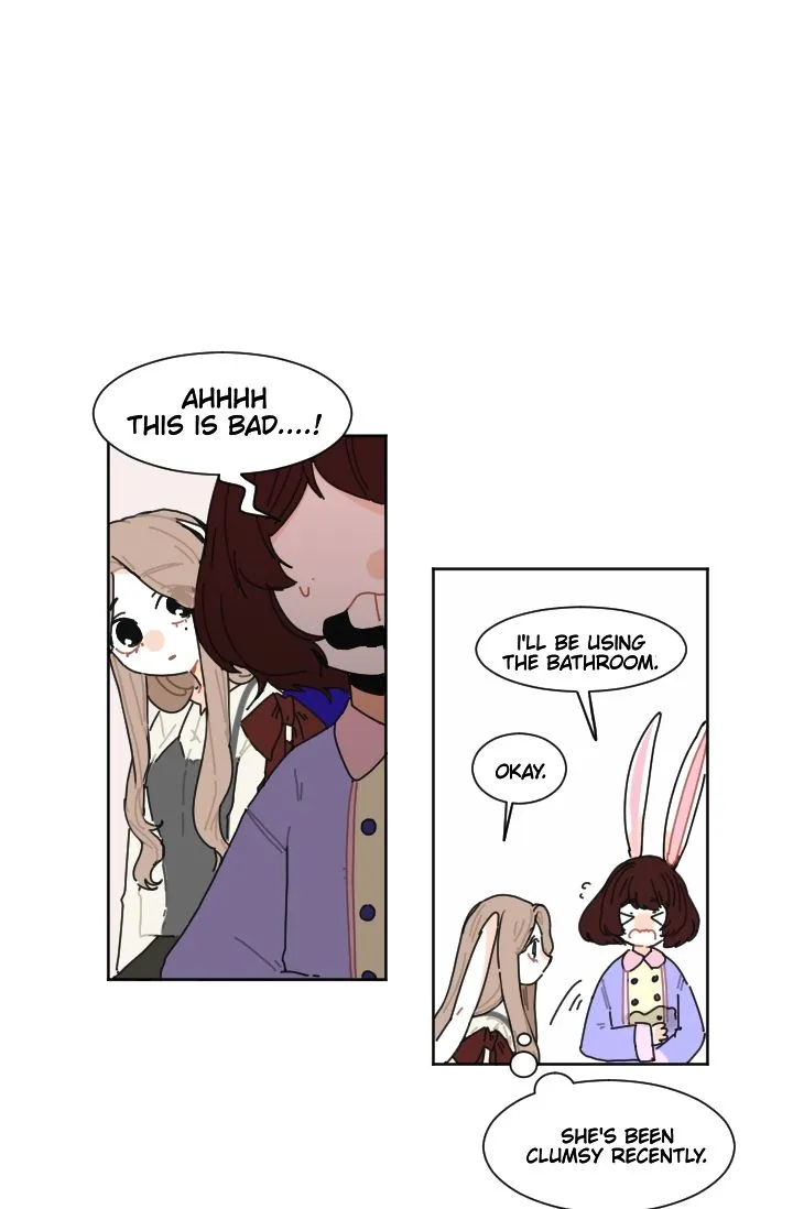 Clover Under Foot Chapter 27 Online - página 13