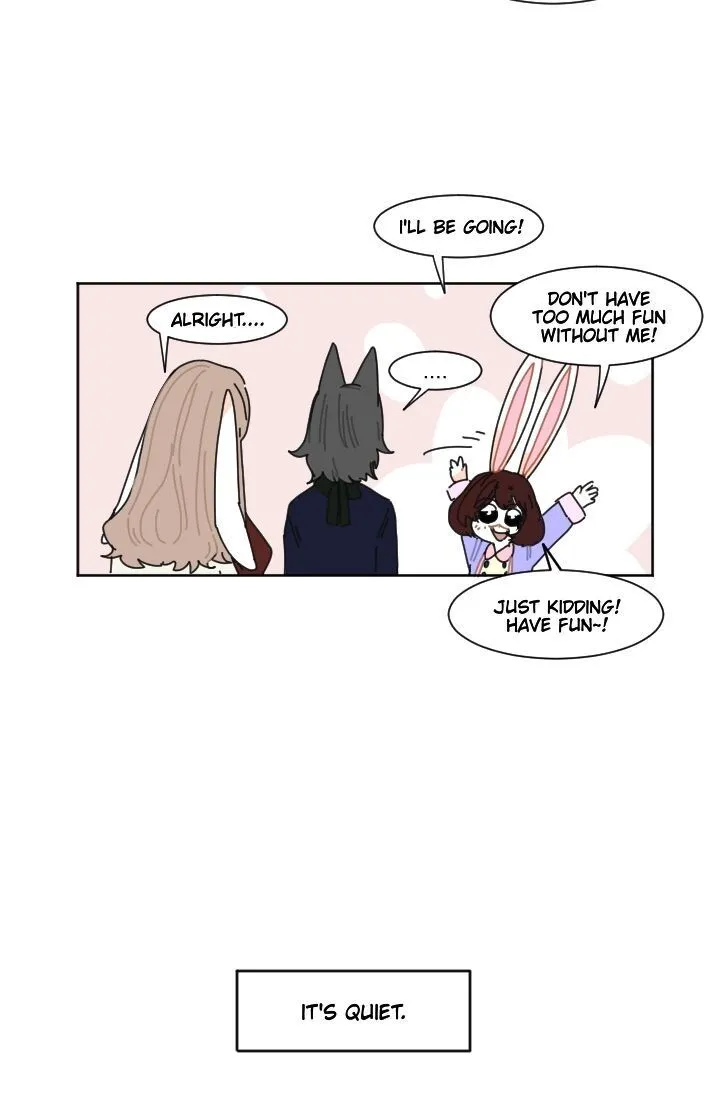 Clover Under Foot Chapter 27 Online - página 14