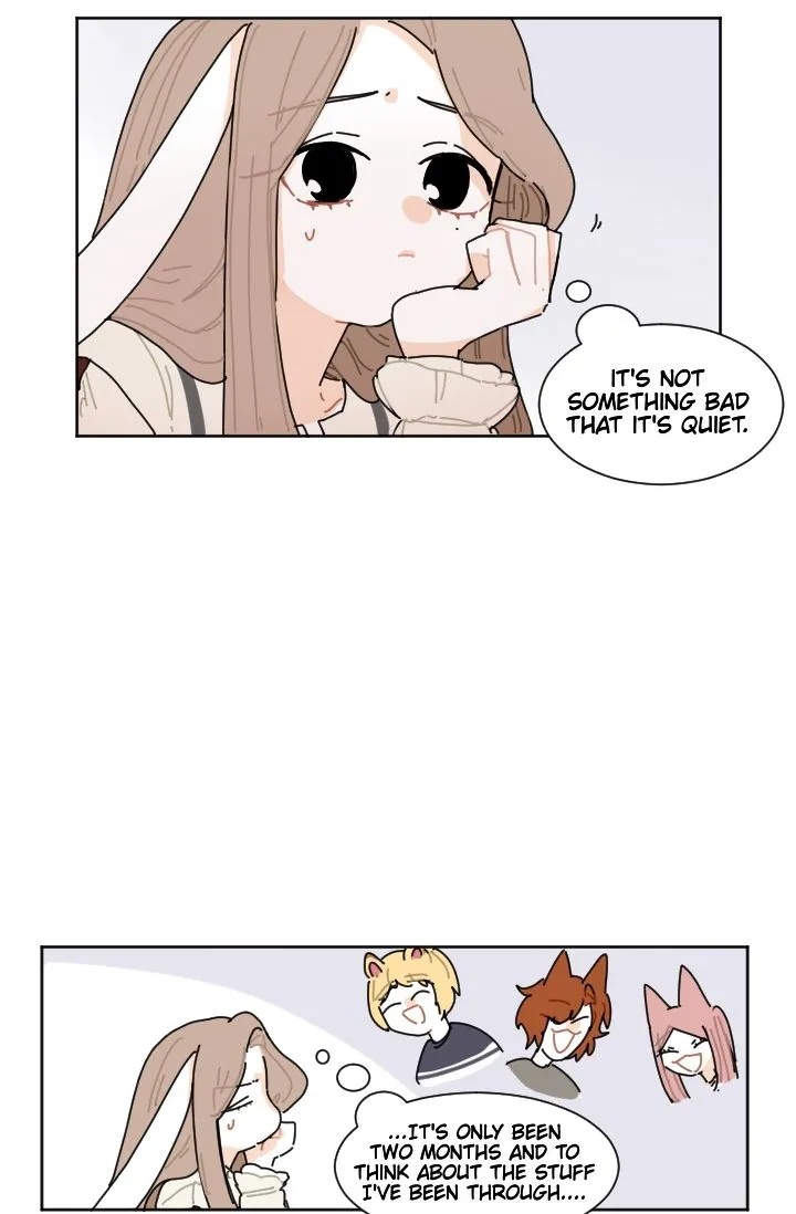 Clover Under Foot Chapter 27 Online - página 15