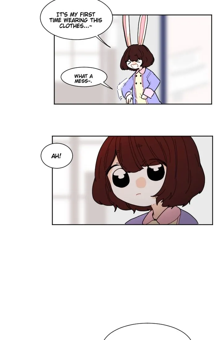 Clover Under Foot Chapter 27 Online - página 19