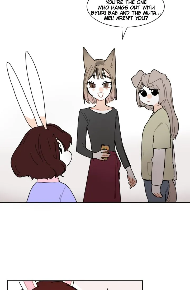 Clover Under Foot Chapter 27 Online - página 20