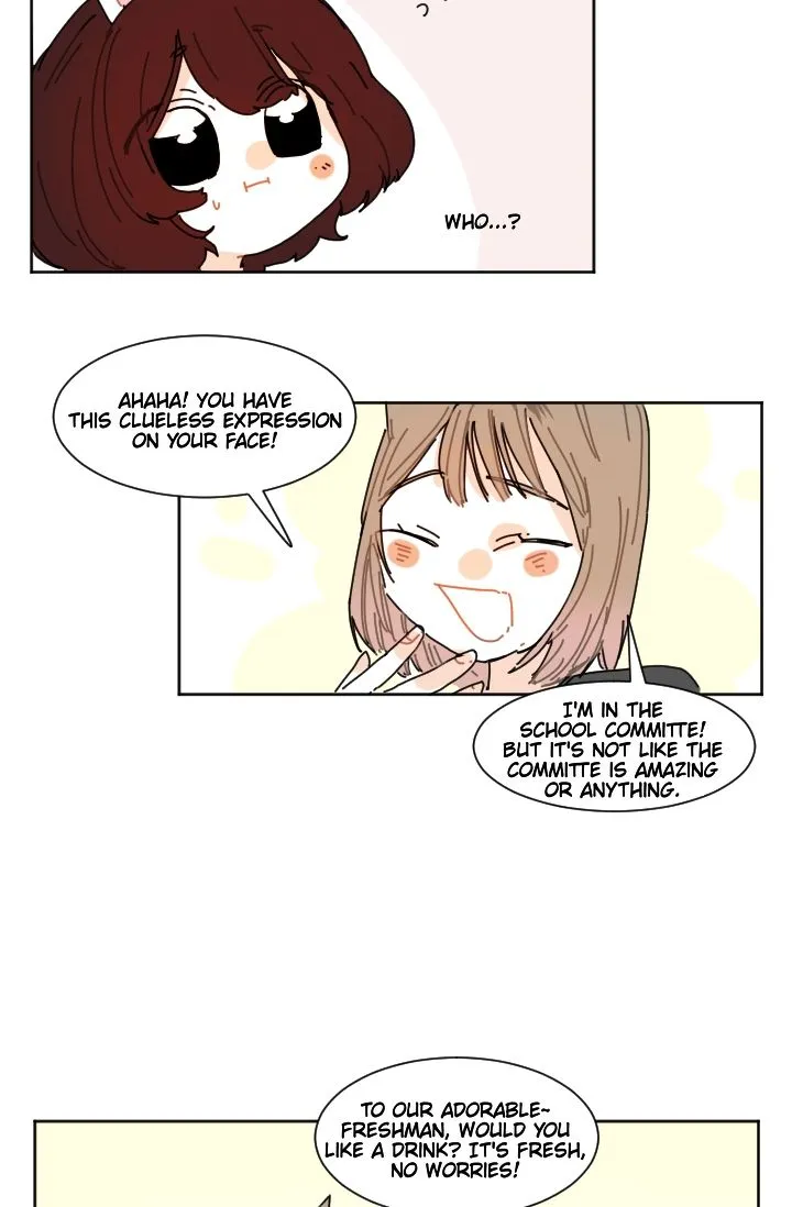 Clover Under Foot Chapter 27 Online - página 21