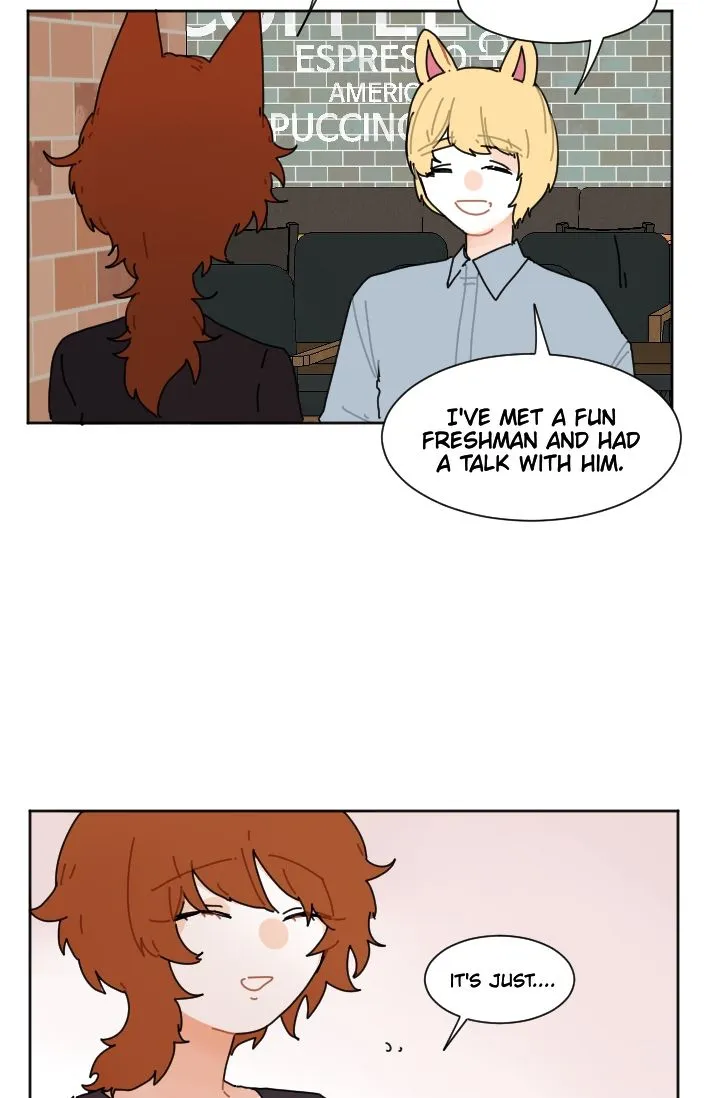 Clover Under Foot Chapter 27 Online - página 36