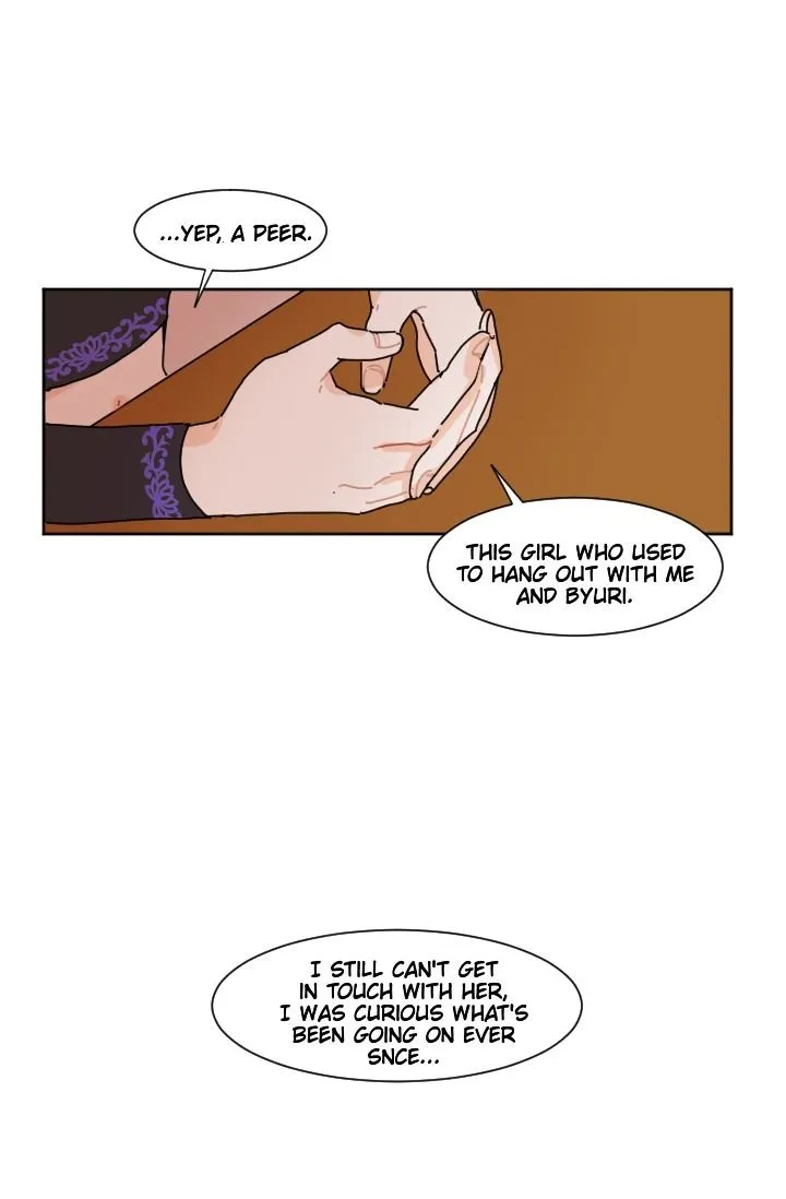 Clover Under Foot Chapter 27 Online - página 39