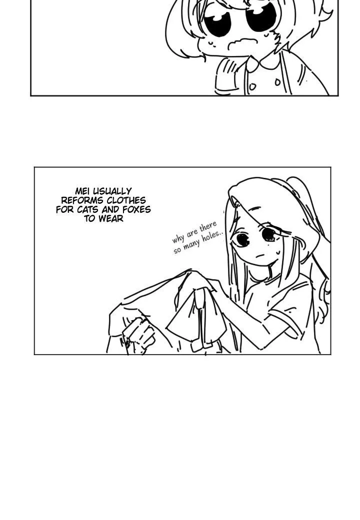 Clover Under Foot Chapter 27 Online - página 57