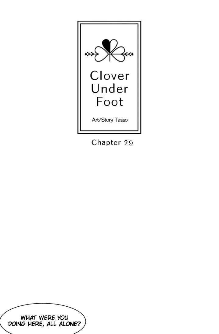 Clover Under Foot Chapter 29 Online - página 6