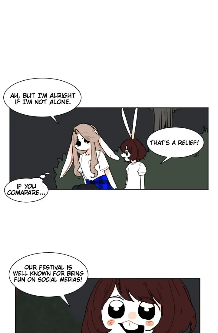 Clover Under Foot Chapter 29 Online - página 8