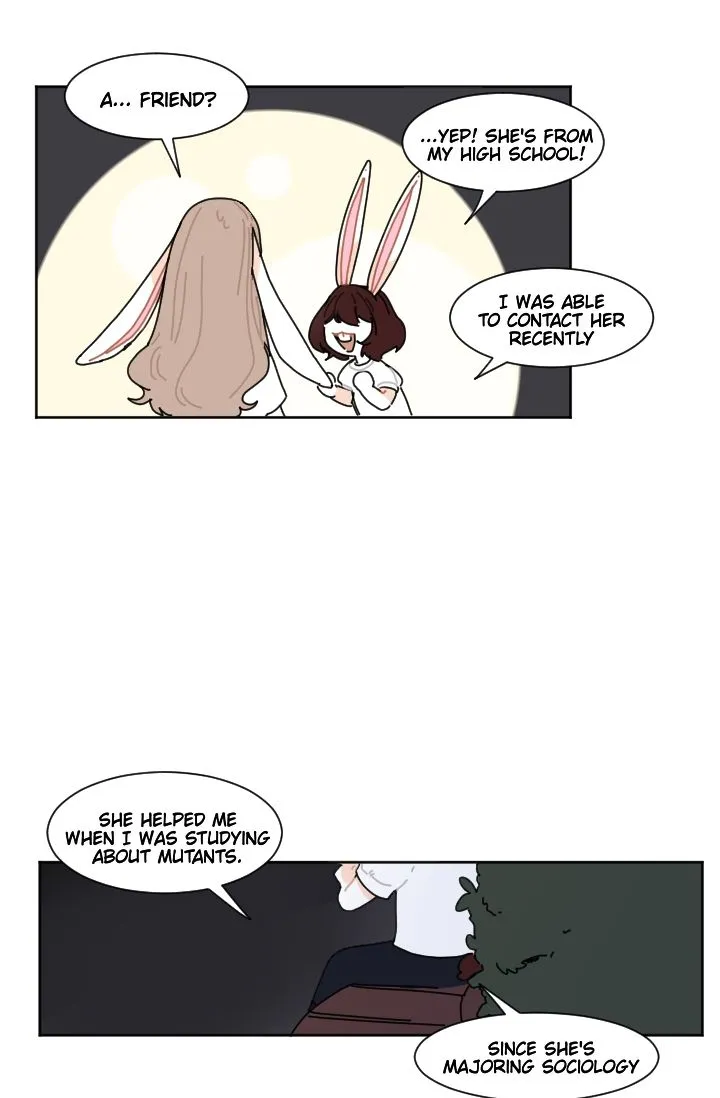 Clover Under Foot Chapter 29 Online - página 18