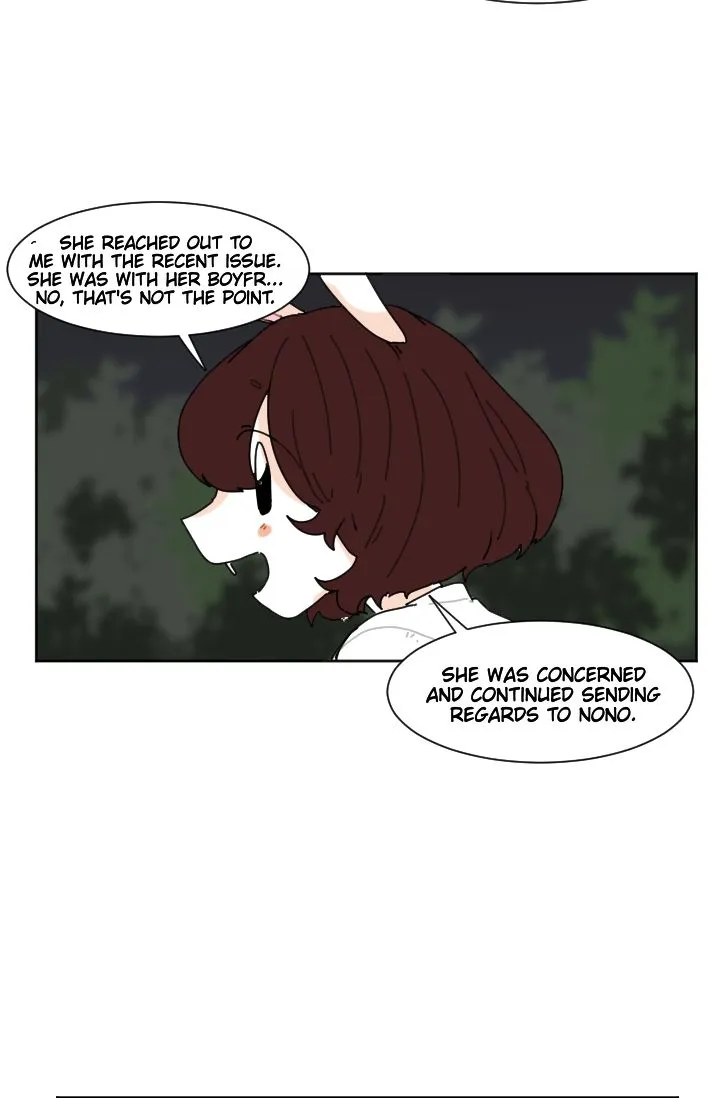 Clover Under Foot Chapter 29 Online - página 19