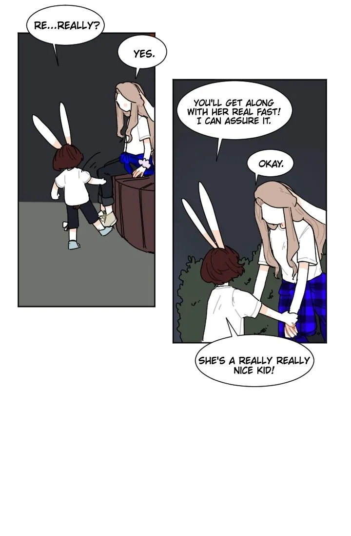 Clover Under Foot Chapter 29 Online - página 21