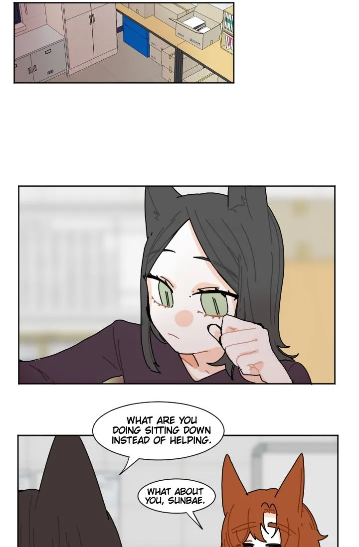 Clover Under Foot Chapter 29 Online - página 32