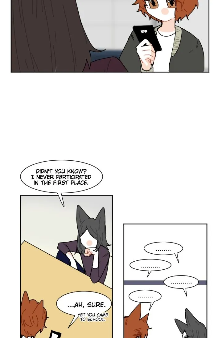 Clover Under Foot Chapter 29 Online - página 33
