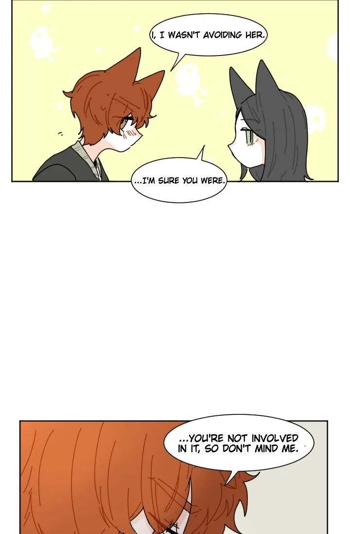 Clover Under Foot Chapter 29 Online - página 36