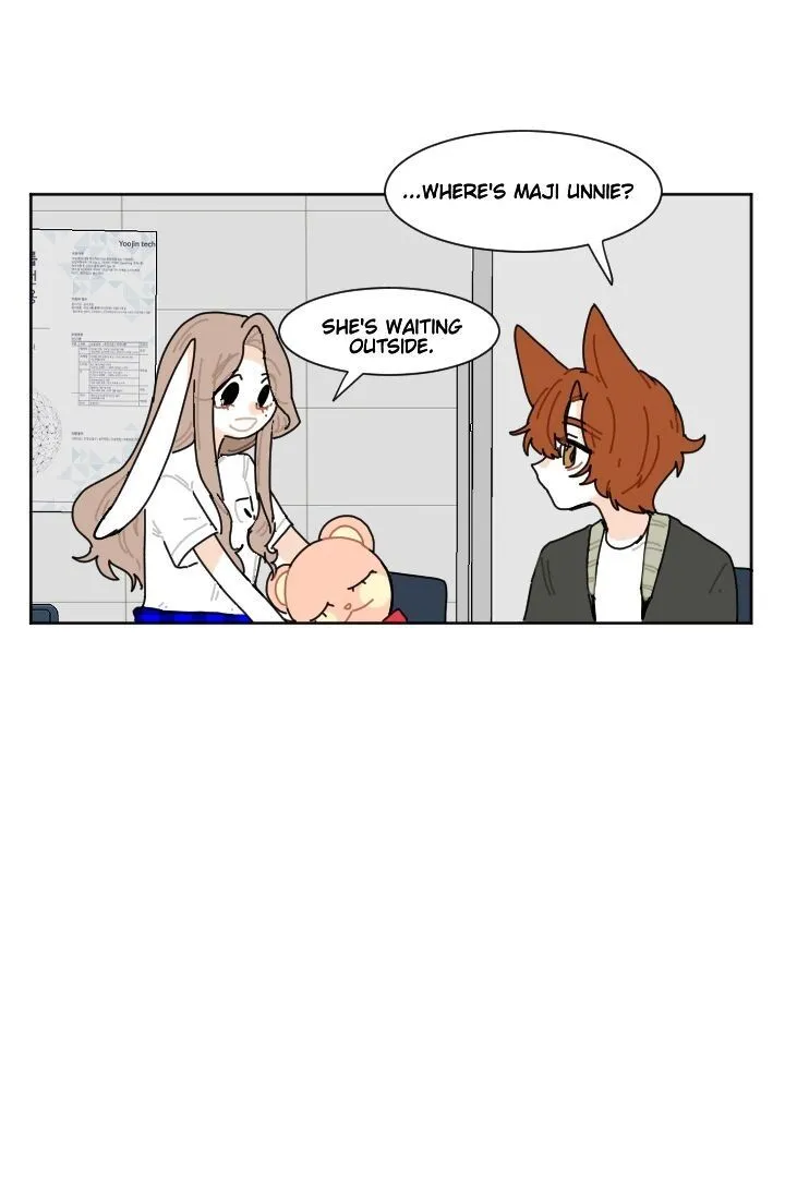 Clover Under Foot Chapter 29 Online - página 43