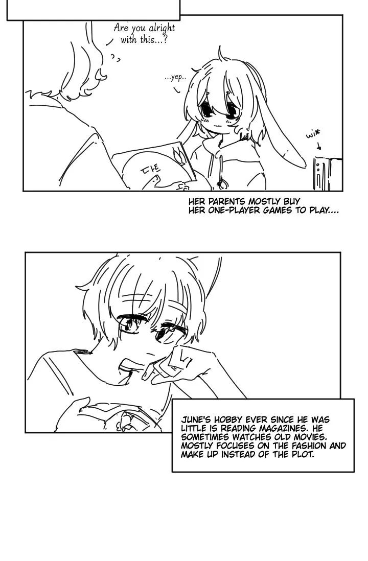 Clover Under Foot Chapter 29 Online - página 52