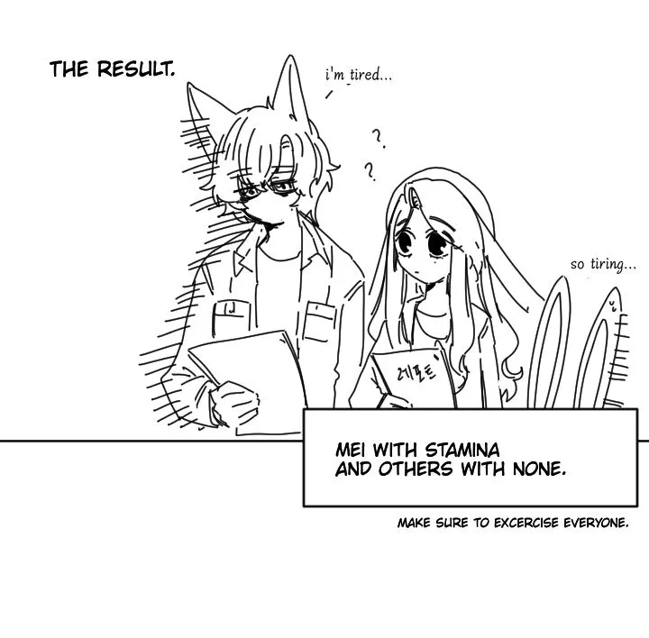 Clover Under Foot Chapter 29 Online - página 53