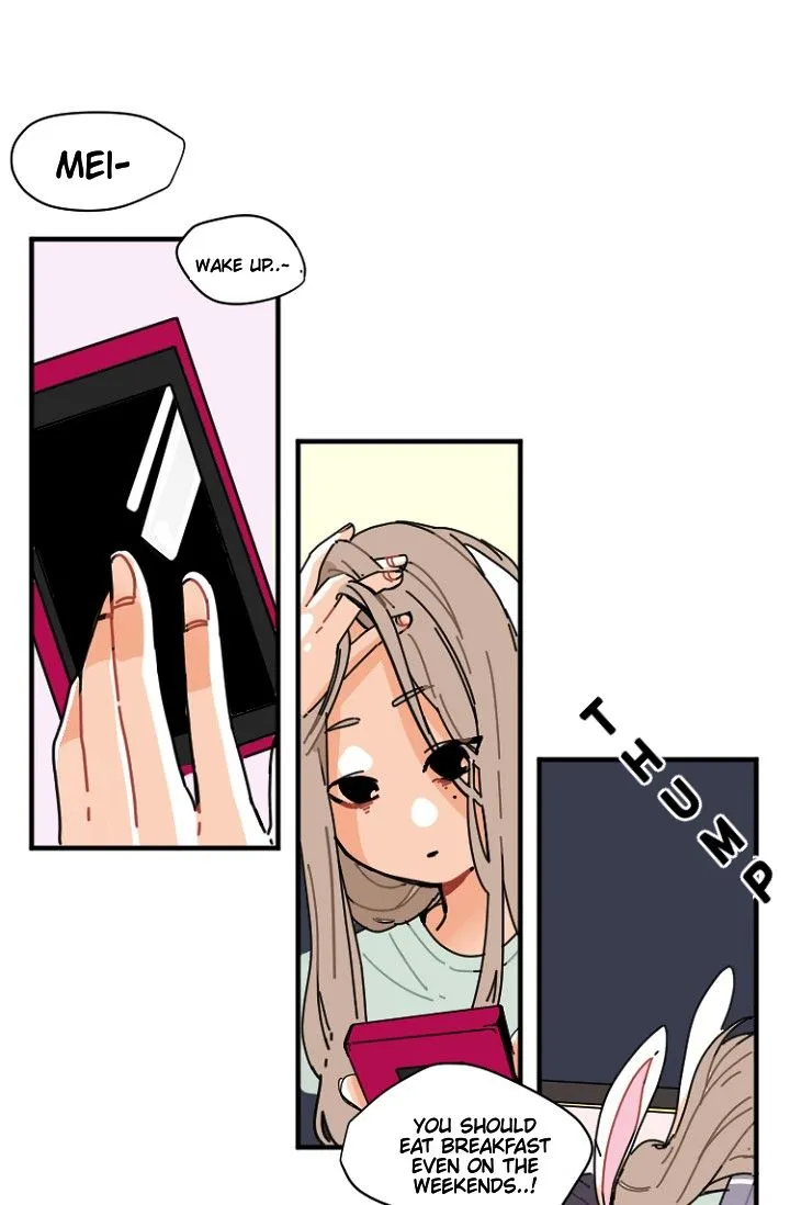 Clover Under Foot Chapter 3 Online - página 2
