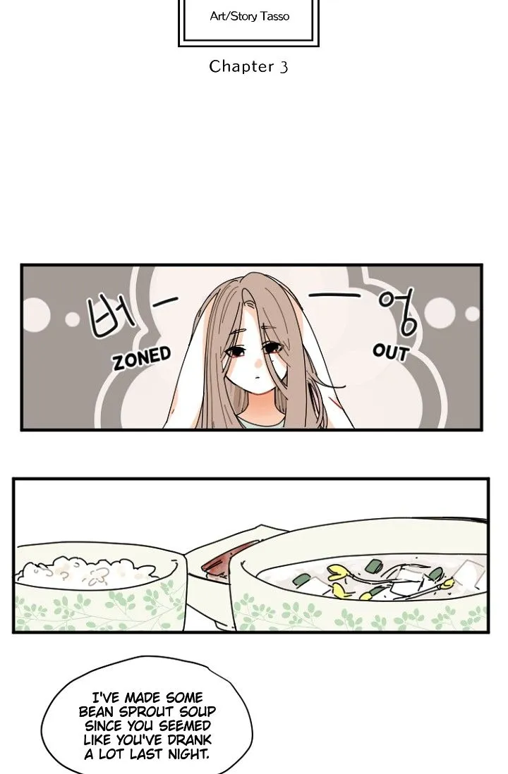 Clover Under Foot Chapter 3 Online - página 4