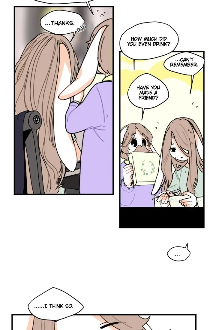 Clover Under Foot Chapter 3 Online - página 5