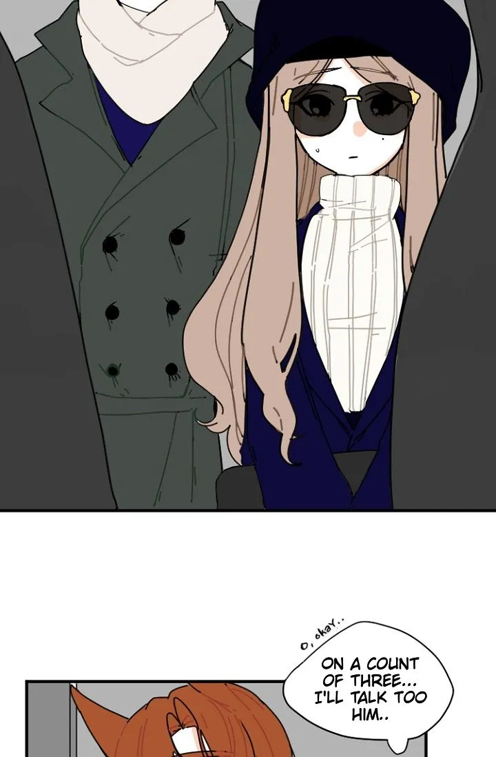 Clover Under Foot Chapter 3 Online - página 15