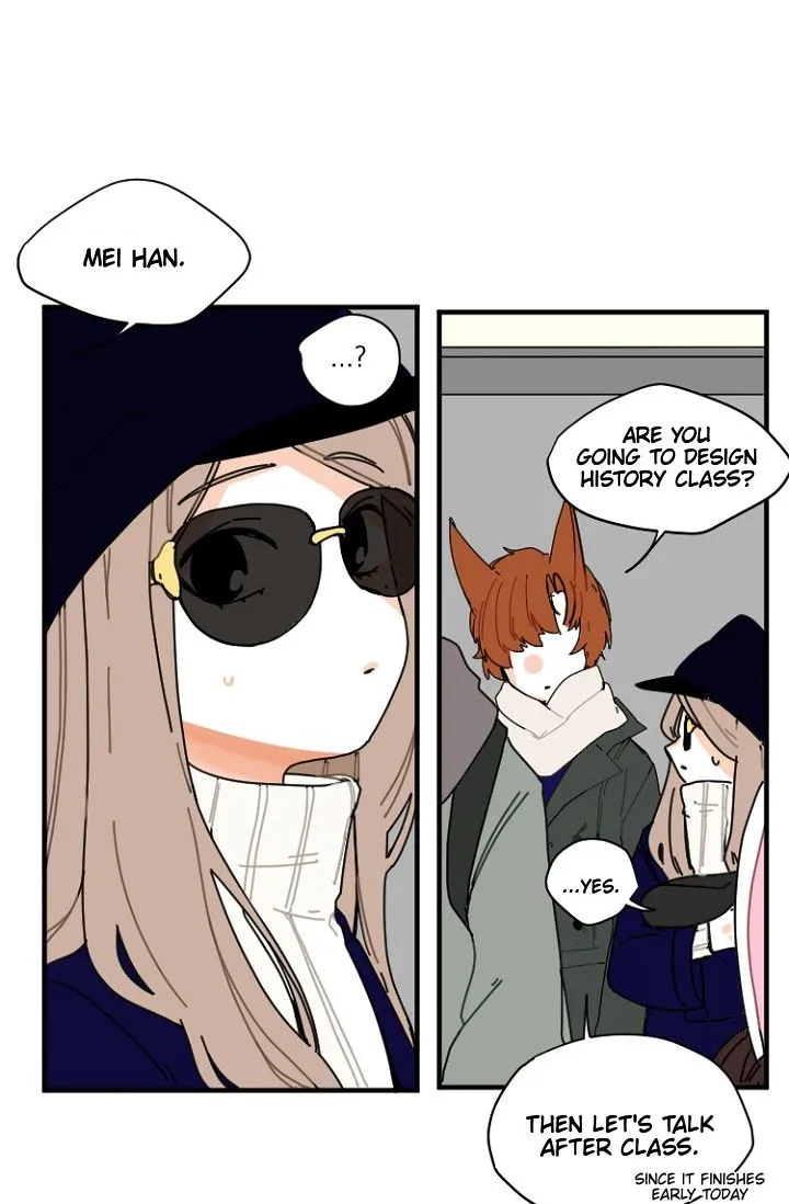 Clover Under Foot Chapter 3 Online - página 17
