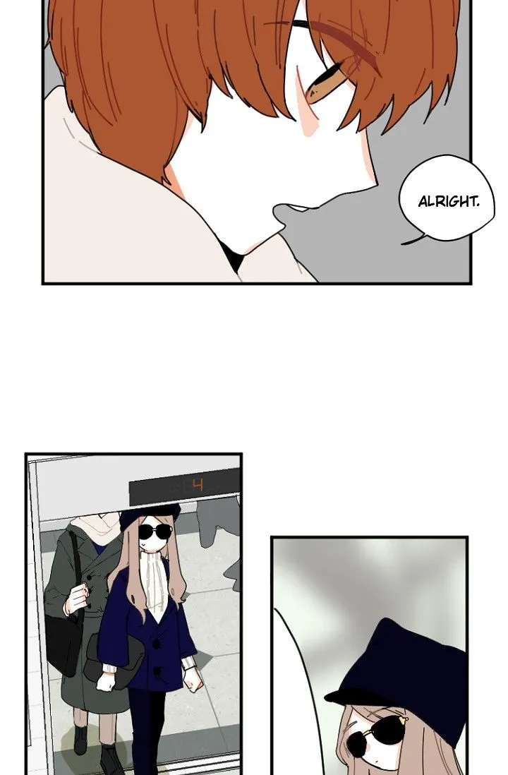Clover Under Foot Chapter 3 Online - página 19