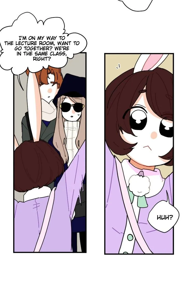 Clover Under Foot Chapter 3 Online - página 21