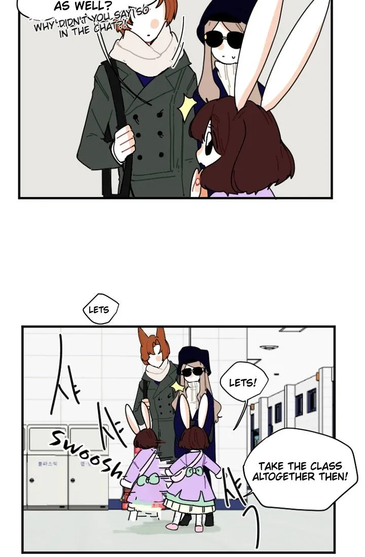 Clover Under Foot Chapter 3 Online - página 23