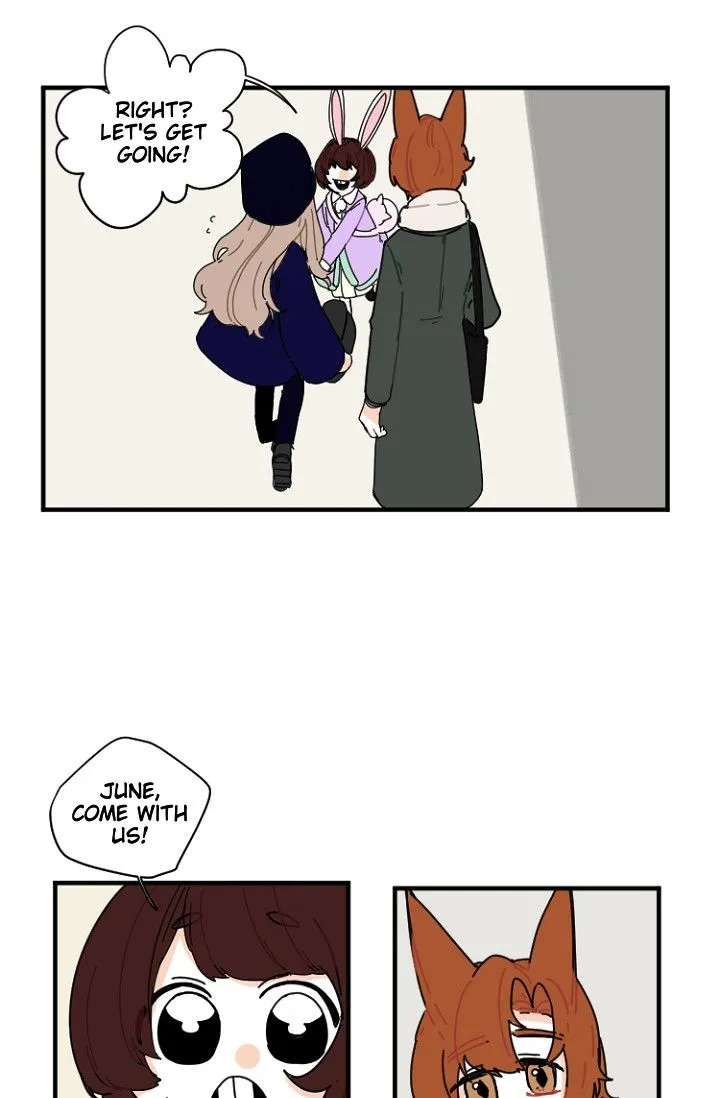 Clover Under Foot Chapter 3 Online - página 24