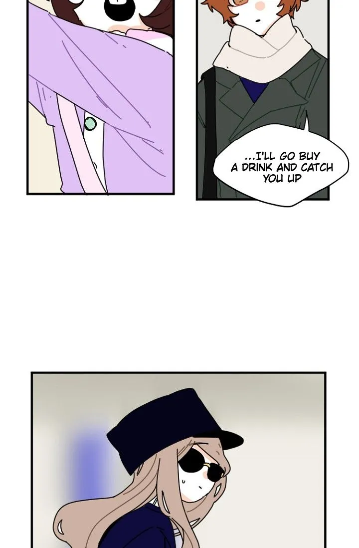 Clover Under Foot Chapter 3 Online - página 25