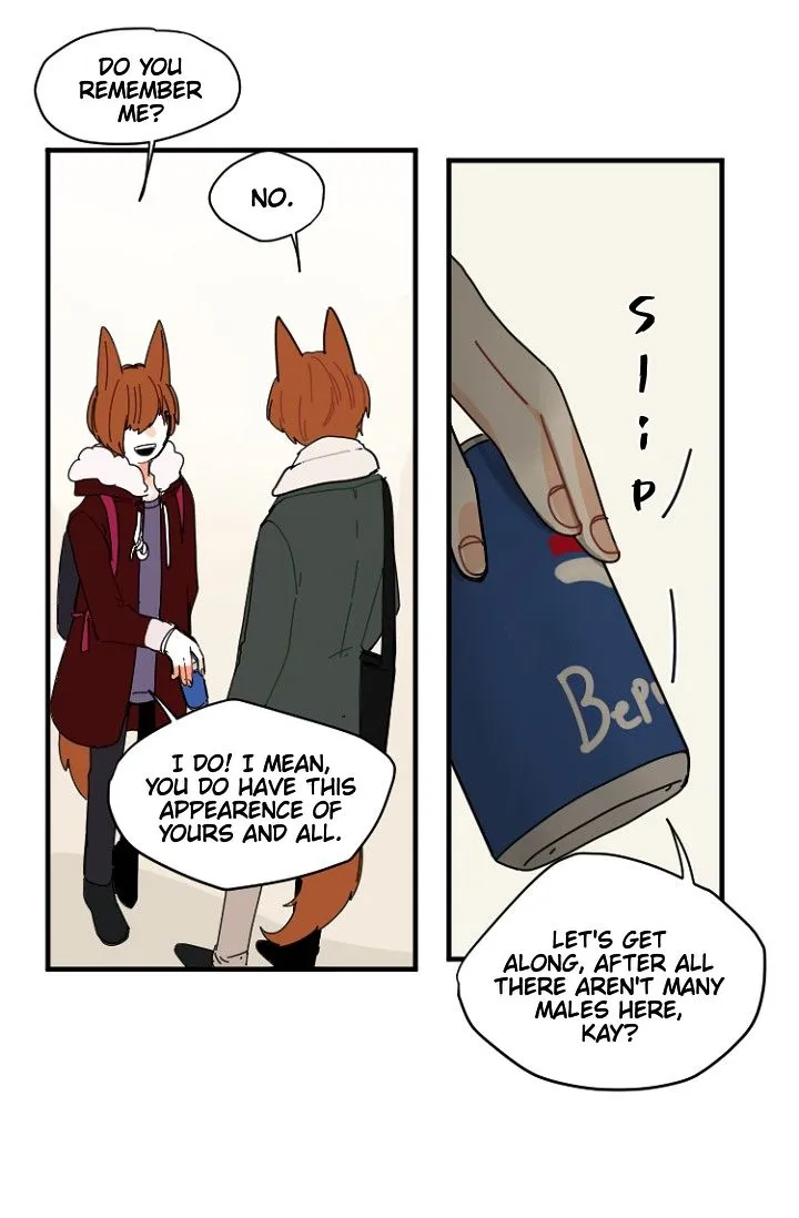 Clover Under Foot Chapter 3 Online - página 32