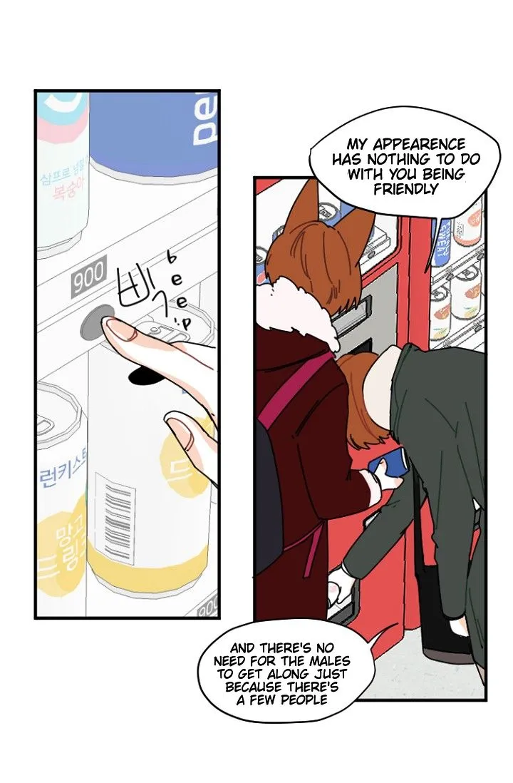 Clover Under Foot Chapter 3 Online - página 35