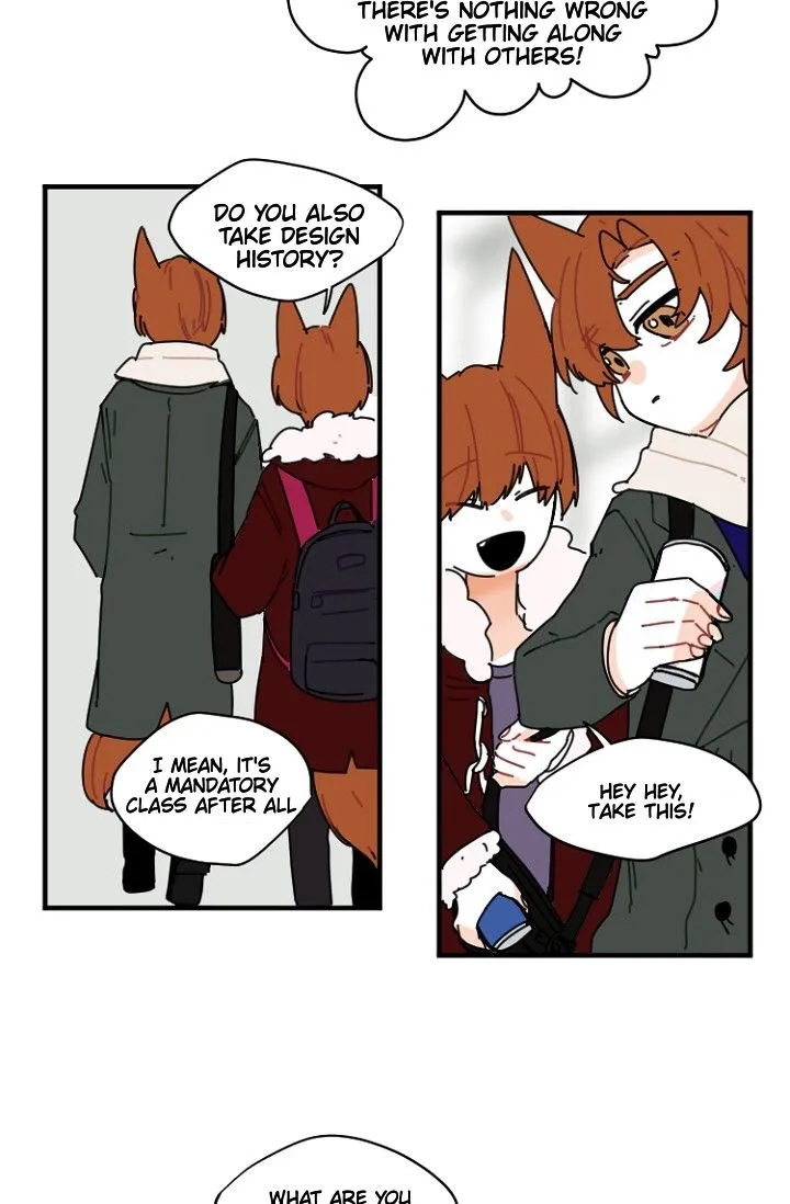 Clover Under Foot Chapter 3 Online - página 38