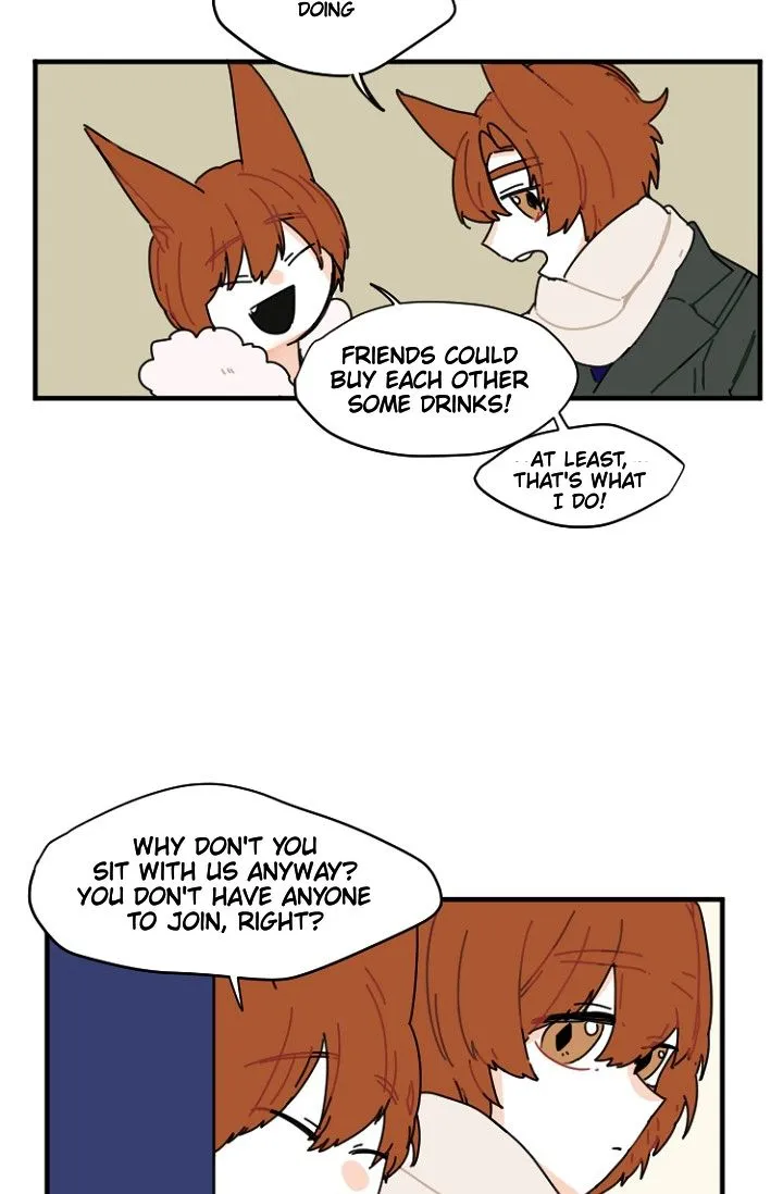 Clover Under Foot Chapter 3 Online - página 39