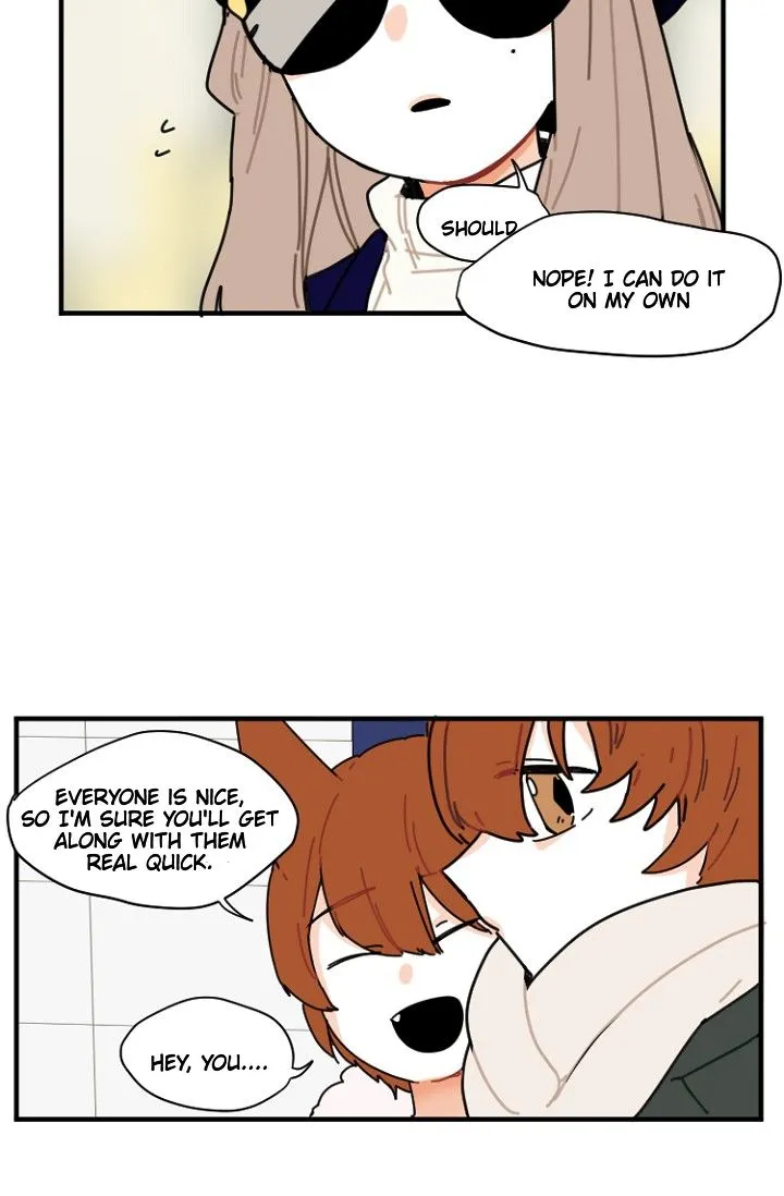 Clover Under Foot Chapter 3 Online - página 42