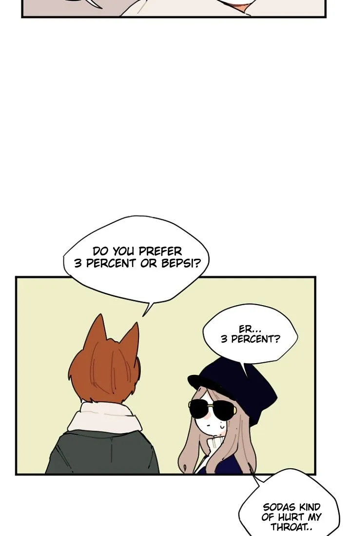 Clover Under Foot Chapter 3 Online - página 49