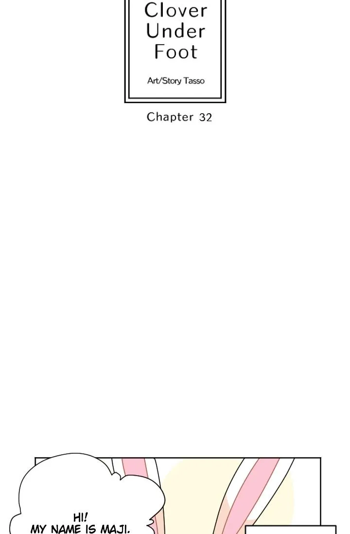 Clover Under Foot Chapter 32 Online - página 7