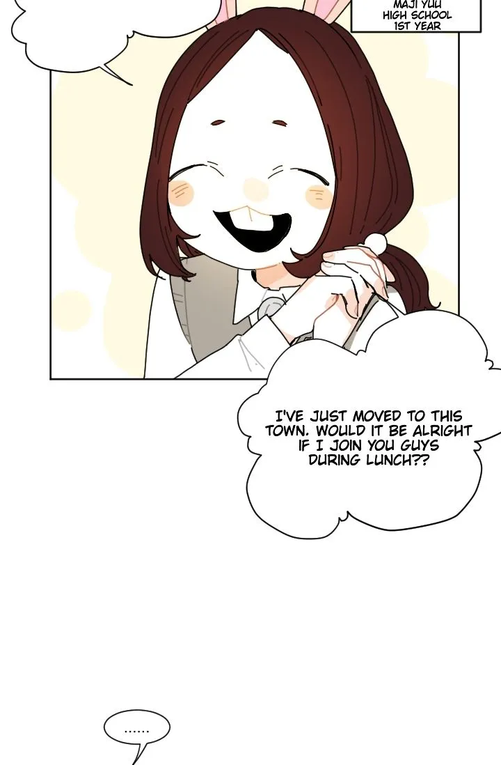Clover Under Foot Chapter 32 Online - página 8