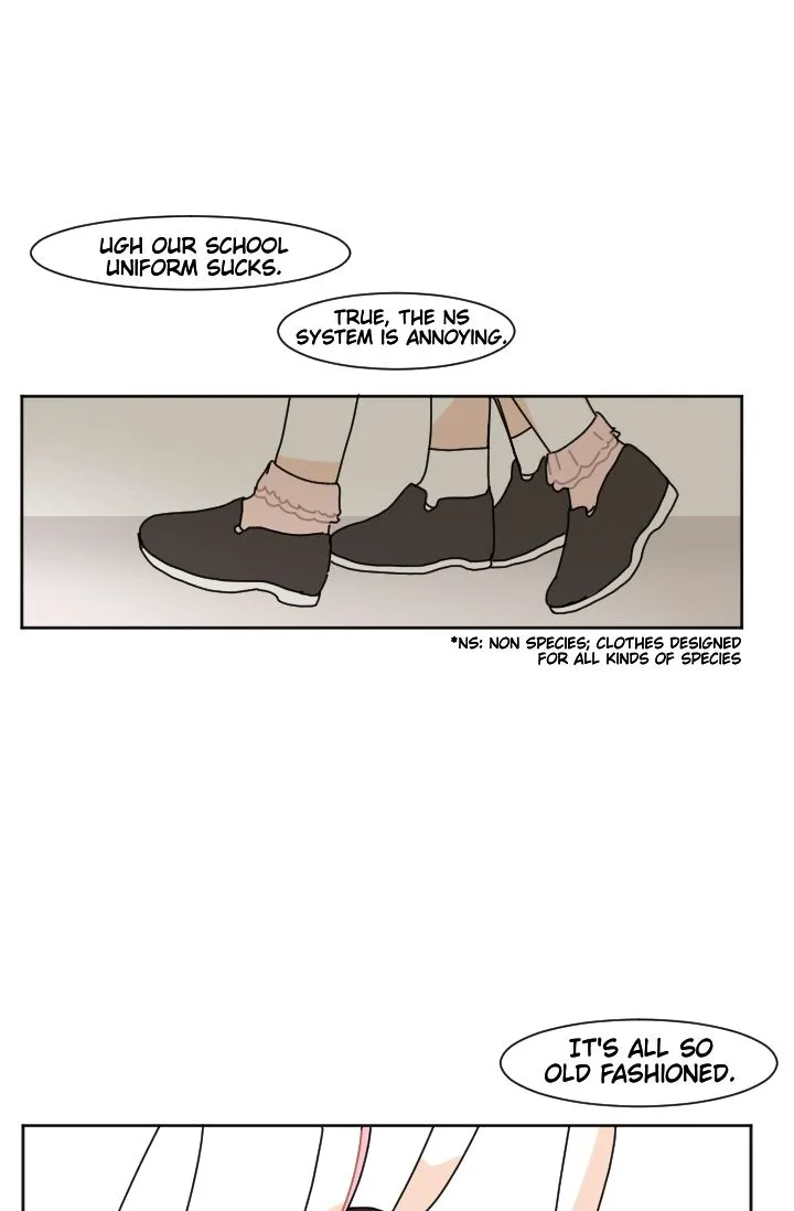 Clover Under Foot Chapter 32 Online - página 11